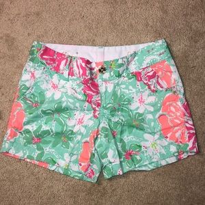 Lilly Pulitzer Women’s Callahan Shorts